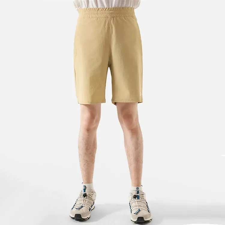THE NORTH FACE City Outdoor Collection Casual Shorts Men's Stone Tan-1