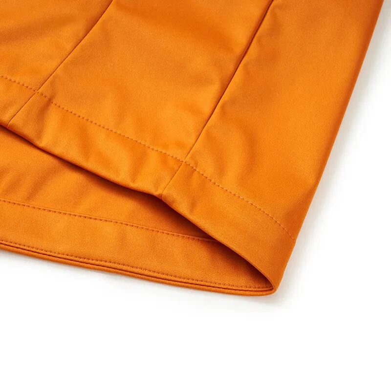MERRELL Waterproof And Windproof Windbreaker Jacket Men's Orange Yellow-2