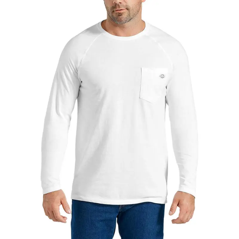 Dickies T Shirts Unisex White-1