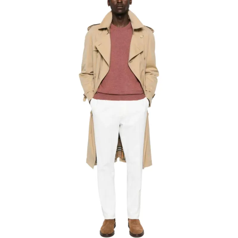 Brunello Cucinelli Mélange effect Jumper-1