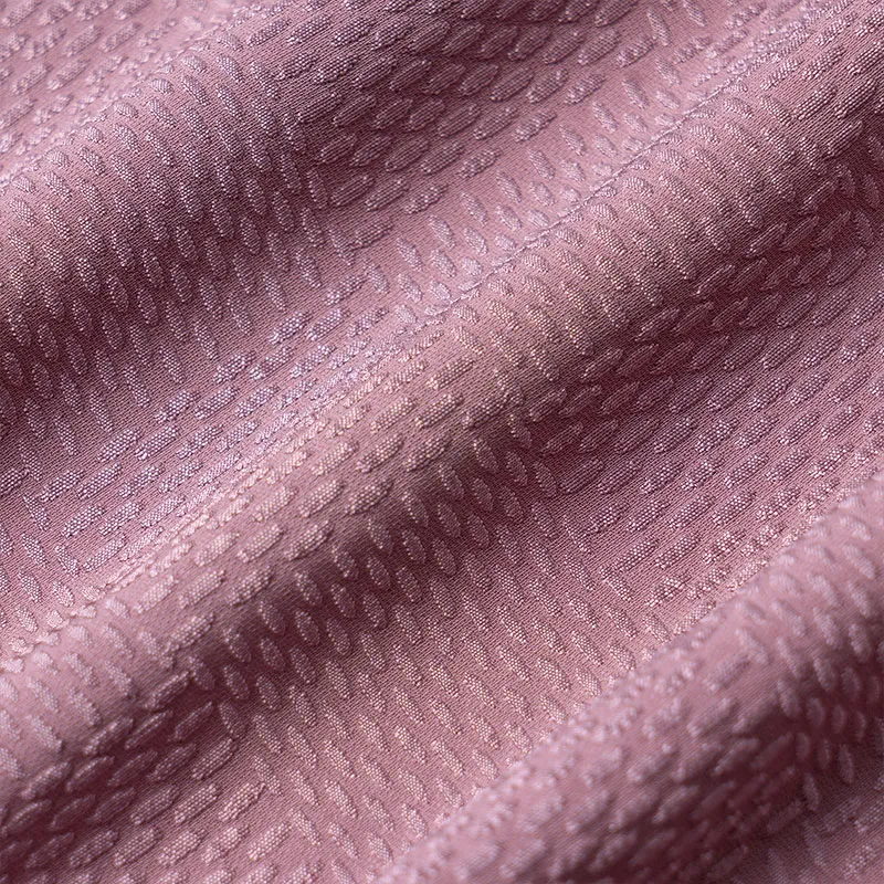 LOUIS VUITTON 1AHCGE Jacquard Damier Long Sleeved Silk Shirt-4