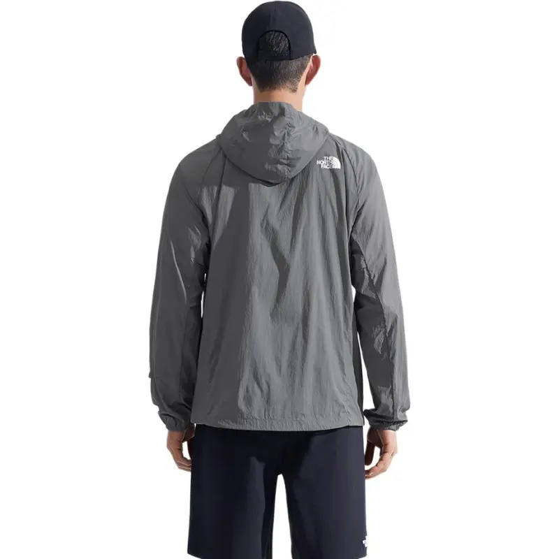 THE NORTH FACE City Outdoor Collection Sun Protection Clothing Men's Pearl Gray-1