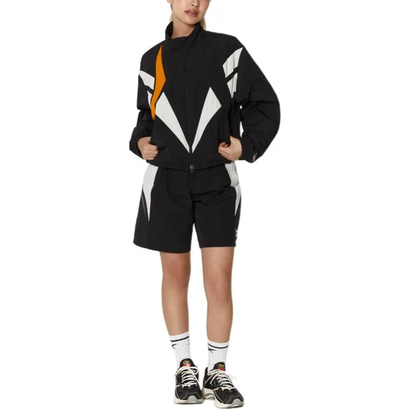 Reebok Jackets & Coats Women's Black-4