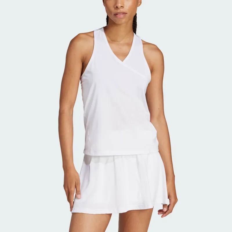 Adidas TennisClimacool Sport Vests Women's White-1