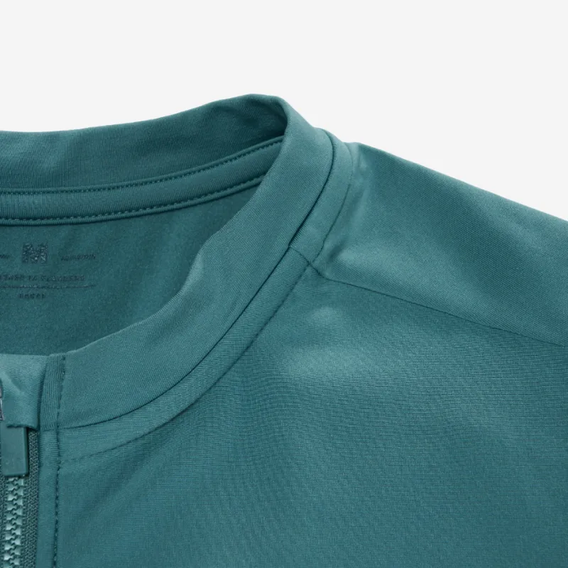 DECATHLON Cycling Clothing Unisex Ice Blue Green/Deep Sea Turquoise-4