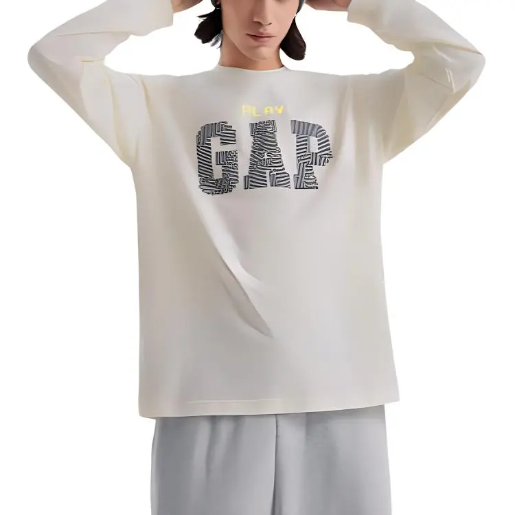 GAP Snake Year Limited Collection T Shirts Unisex-5