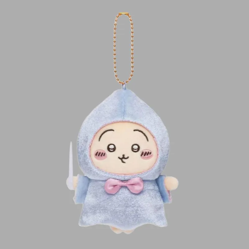 Chiikawa Usagi Chiikawa Hachiware Dolls Plush Pendant Small Size Tall-2