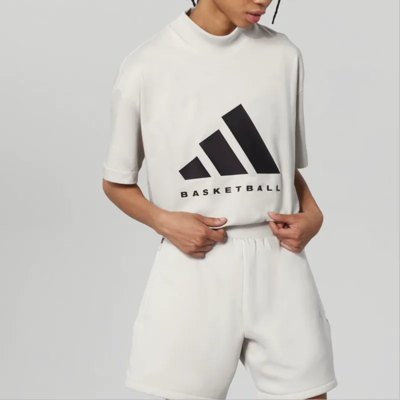 Adidas Chapter 03 T Shirt Unisex Talc-3