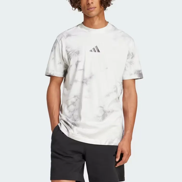 Adidas Free Shipping With AdiClub All Szn Wash Tee-1