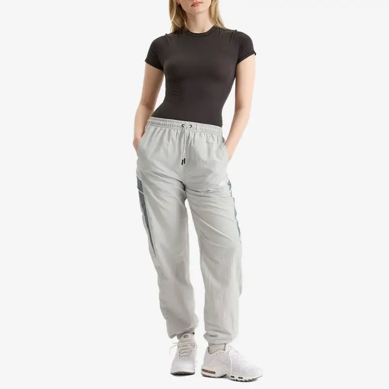 Umbro Casual Pants Unisex Gray-3