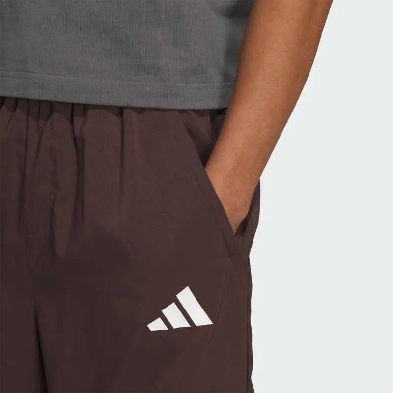 Adidas Climacool Casual Pants Men's Dark Gray Brown-3