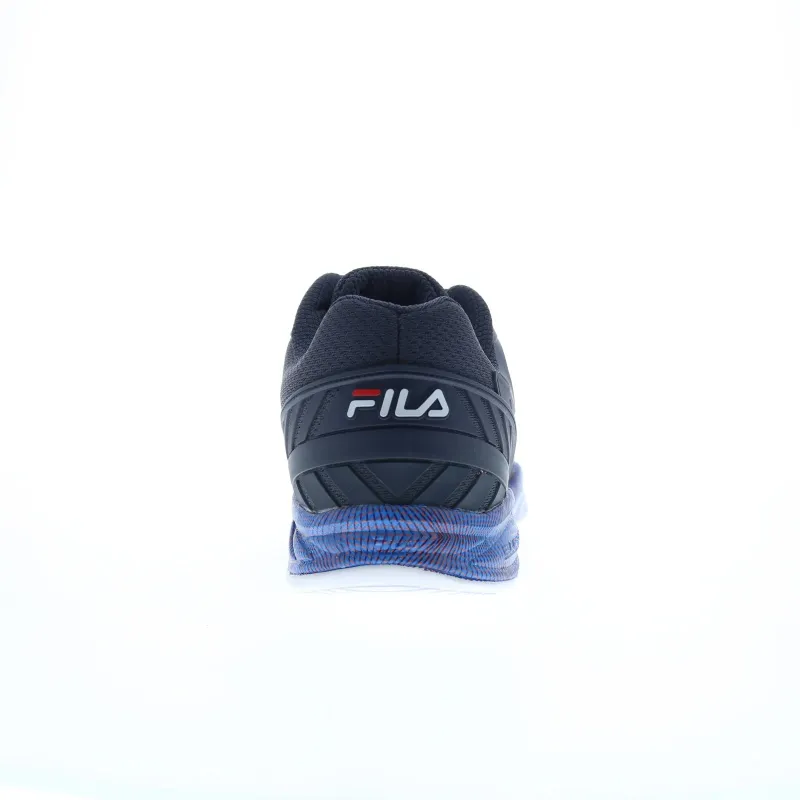 FILA Axilus 2 Energized Blue White Orange-2