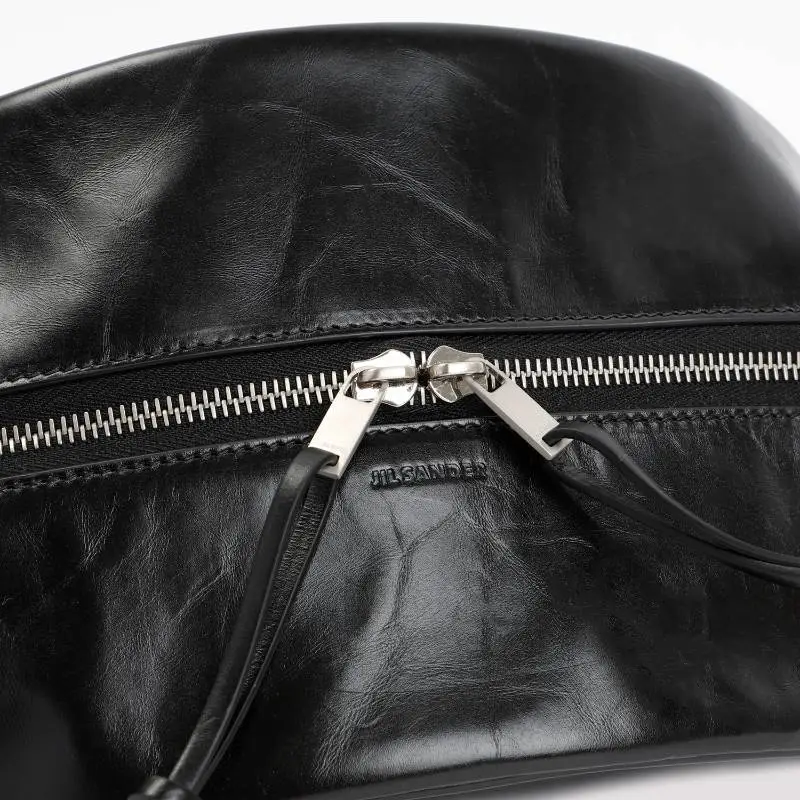 JIL SANDER Medium Zipped Belt Bag-4
