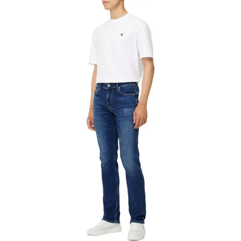Calvin Klein Jeans Men Blue-4