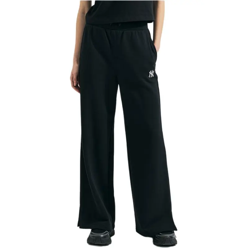 MLB SS24 Casual Pants Women's Black-3