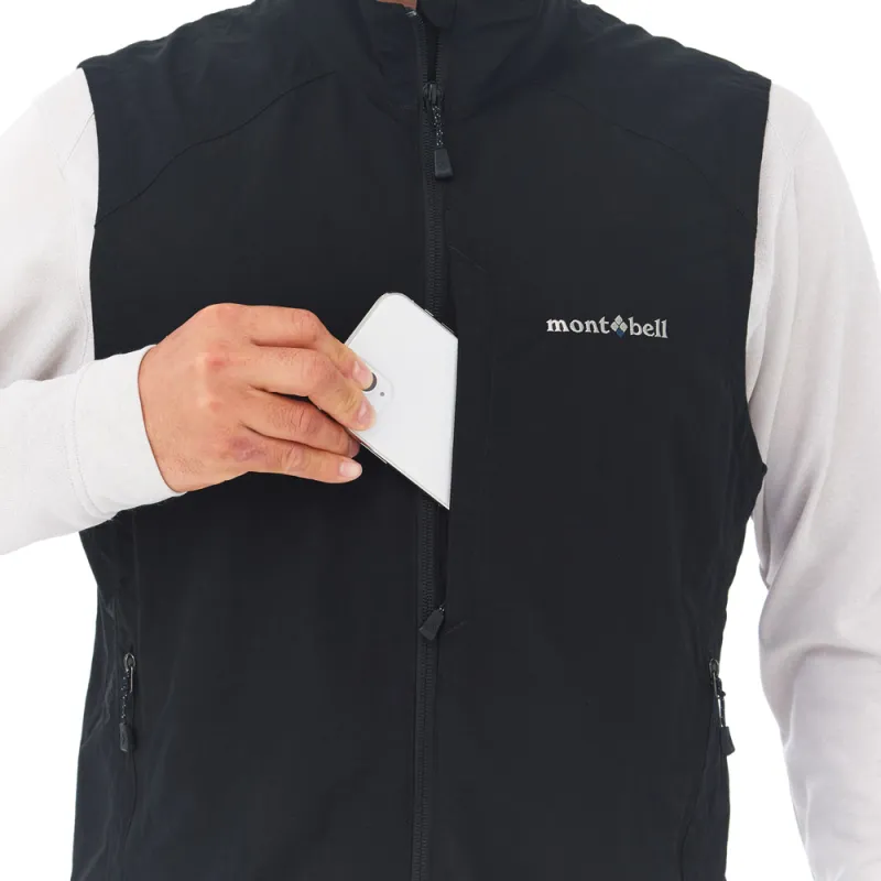 MONTBELL Vests Men-3