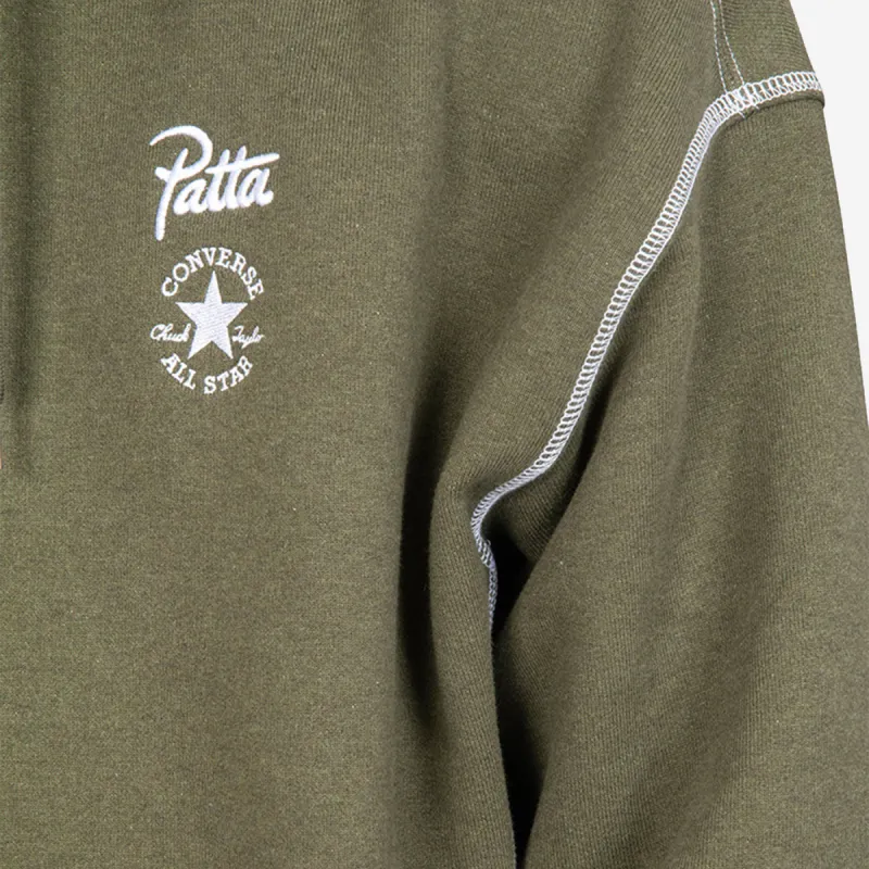Converse X Patta Gold Standard Hoodie-3