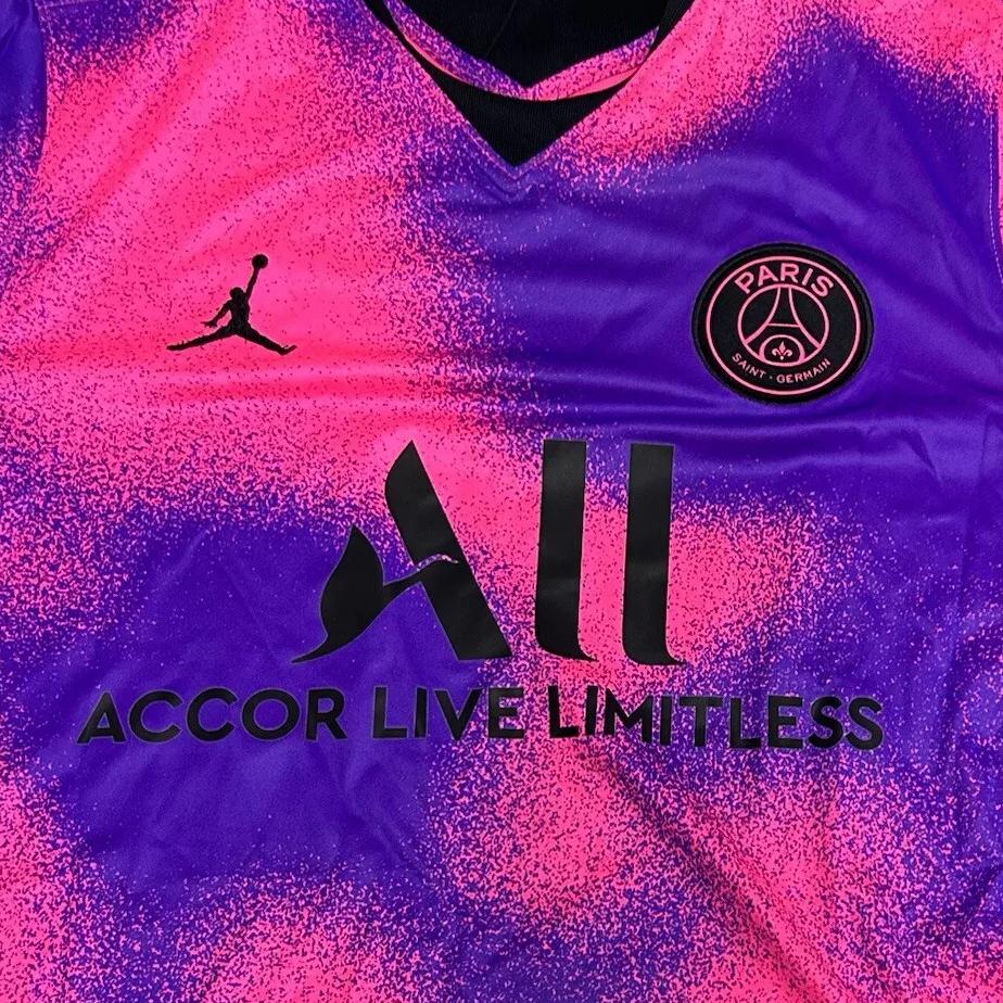 Air Jordan Paris Saint-Germain Strike Winter Warrior Third