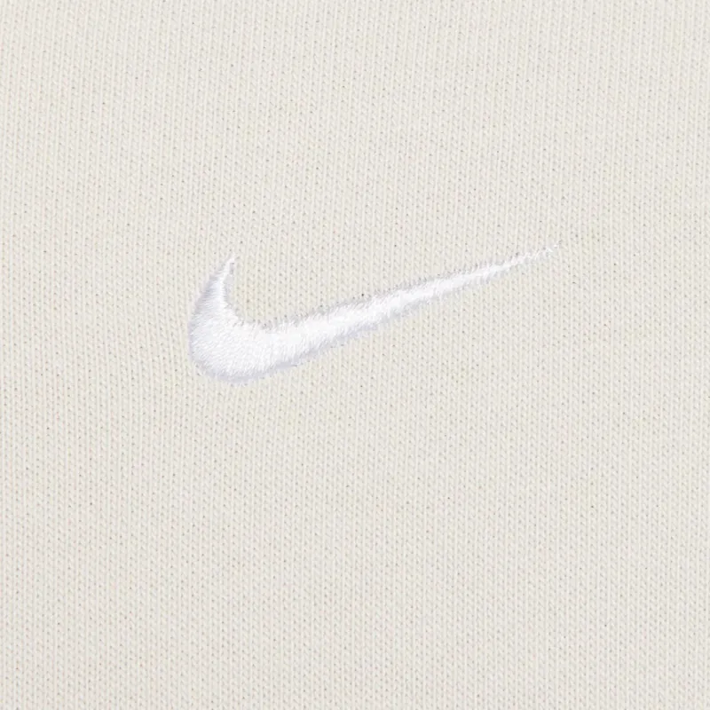 Nike Solo Swoosh Sweatshirt Men's Ecru-3
