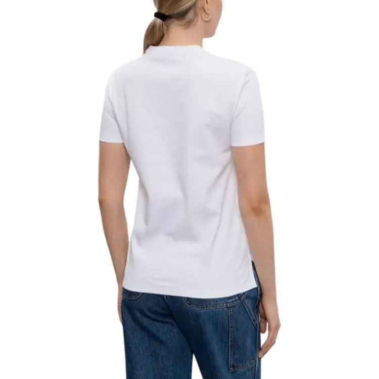 Loro Piana Short Sleeved Crewneck T Shirt-3