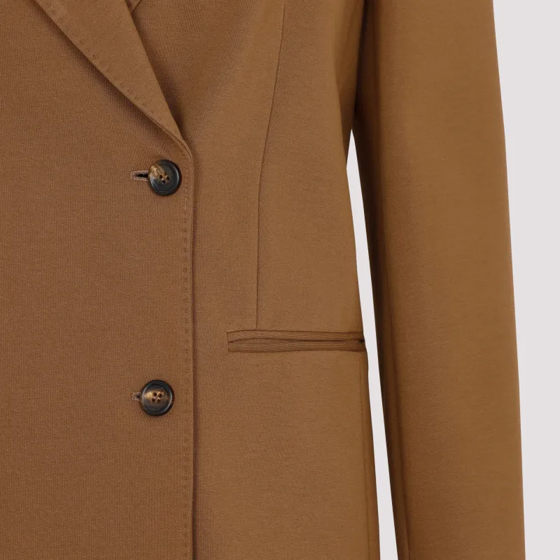 MaxMara Callas Buttoned Blazer-5