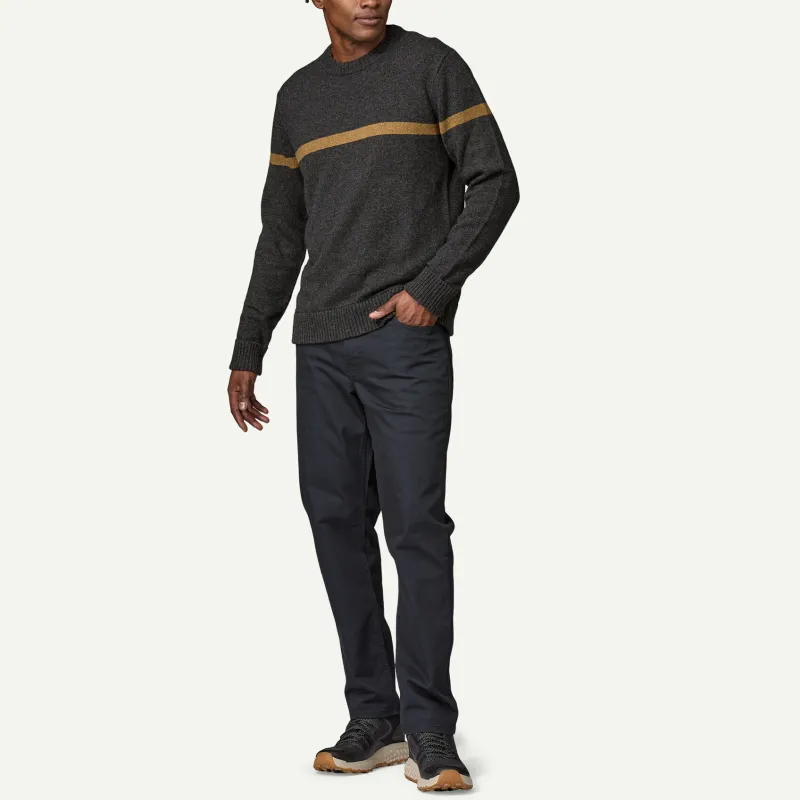 Patagonia Twill Traveler 5 Pocket Pants Long Casual Pants Men's-1