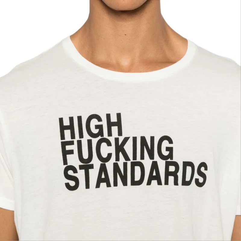 R13 High F Standards Boy T Shirt-3