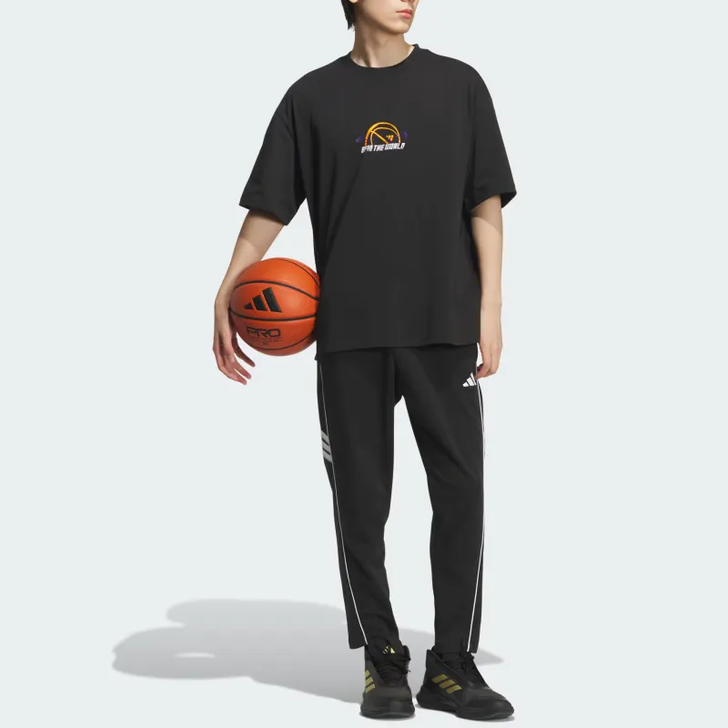 Adidas BASKETBALL SS25 T Shirt Men's-1