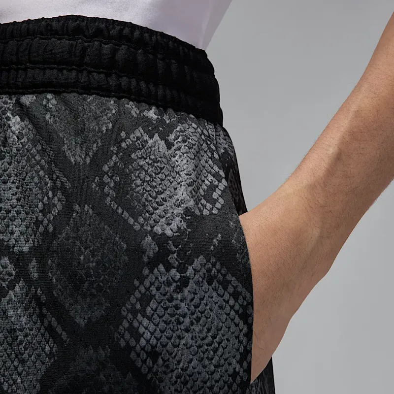 Jordan Sport Men's Dri FIT Mesh Diamond Shorts-3