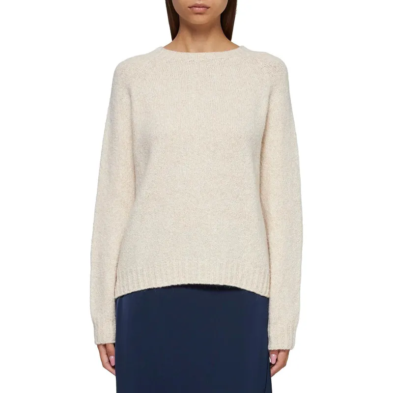 WEEKEND MaxMara Crewneck Long Sleeved Jumper-2
