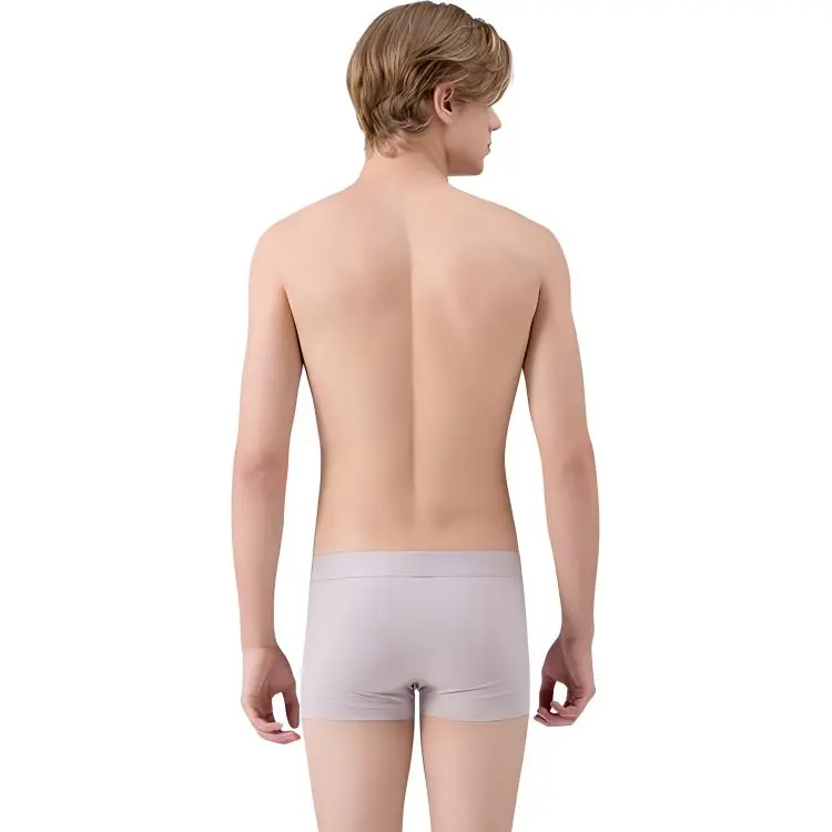 CALVIN KLEIN Underpants Men's 1 Pack Gray-4