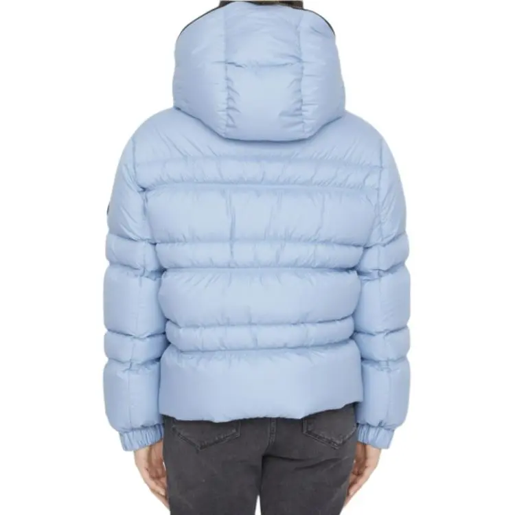 Moncler Yser Ripstop Down Puffer Jacket-4