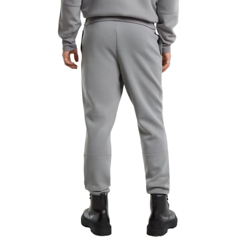 G STAR RAW Knitted Sports Pants Men's Gray-3
