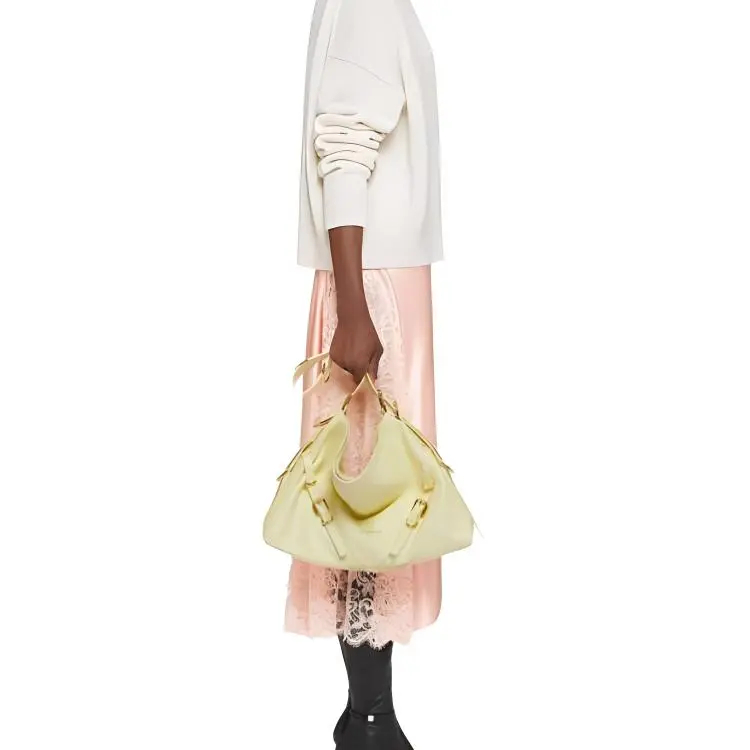 Givenchy Crewneck Sweater 'Ivory'-4