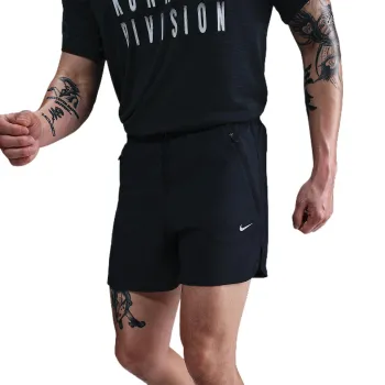 Nike Dri Fit Flyvent Stride Sports Shorts Men's Black