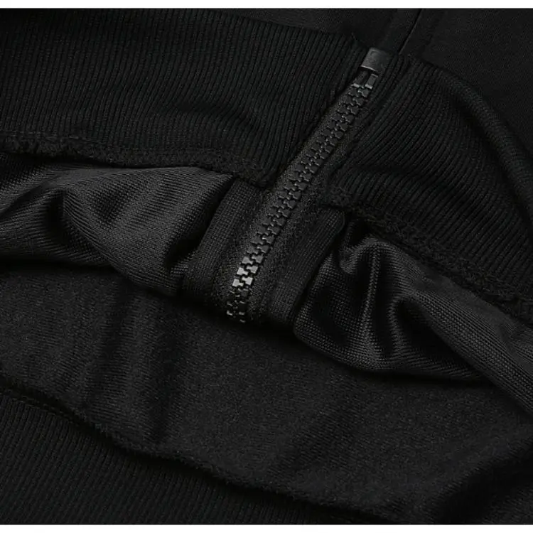 Adidas Neo W Fav 3S AOP TT Jackets & Coats Women's Black-5