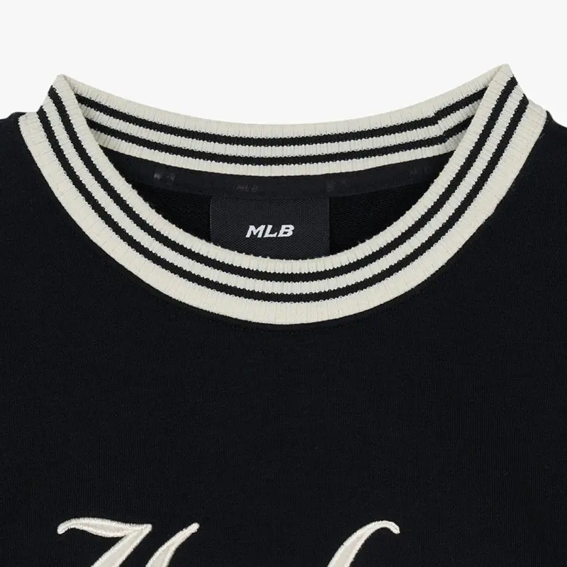 MLB New York Yankees Knitwear Women's Black-2
