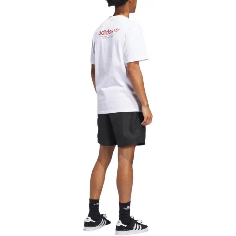 Adidas Originals Skateboarding Water Shorts Gender Neutral-3