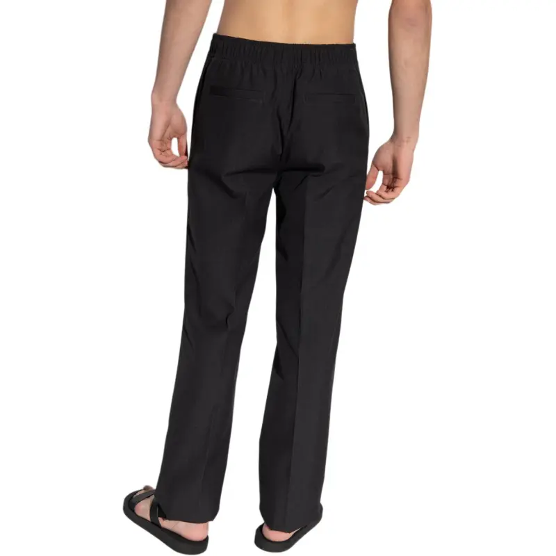 Givenchy Worn Effect Straight Leg Trousers-3