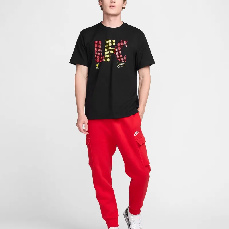 Nike Liverpool Fc Men's Nike Soccer T Shirt-2