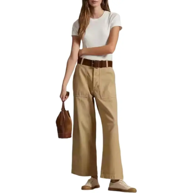 Polo Ralph Lauren Ricky Trousers-1