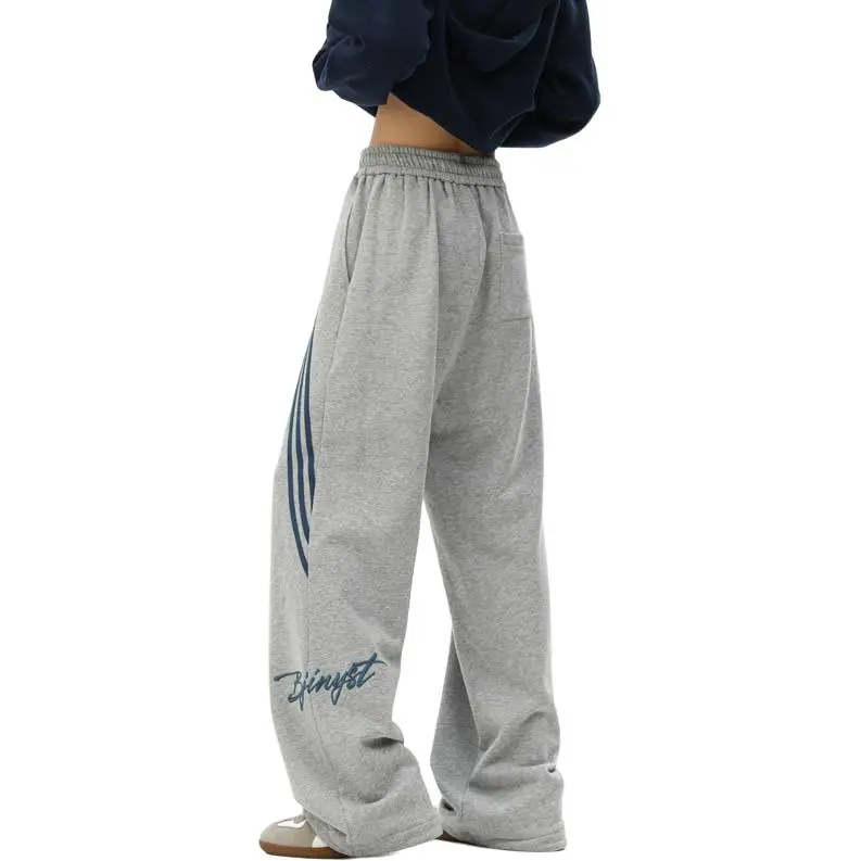 JIMI&JONS Casual Pants Unisex-18