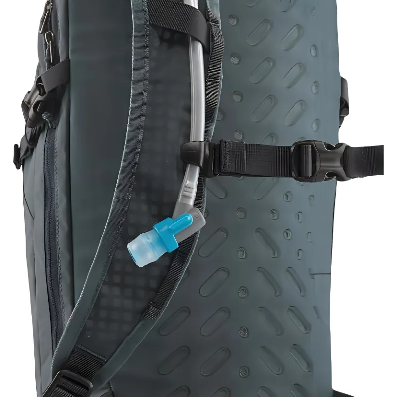 Patagonia 20L Outdoor Bags Recycled Nylon Nouveau Green Unisex-1