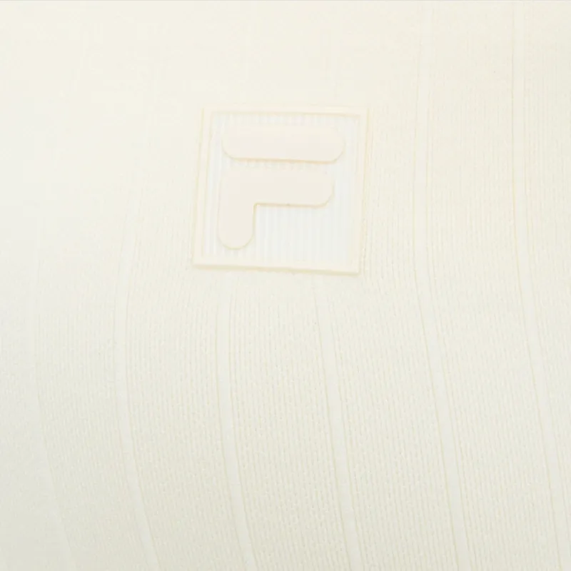 FILA Tank Tops Women's Ivory-4