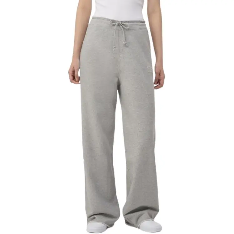 GANNI Wide Leg Drawstring Track Pants-2