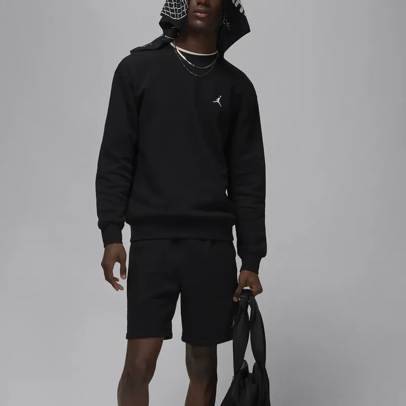 Jordan Brooklyn Fleece Men's Crew Neck Sweatshirt-2