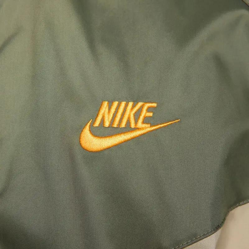 Nike Jackets Men Khaki-3