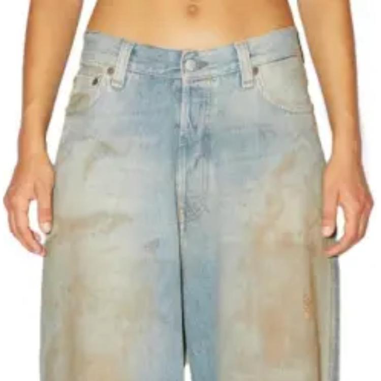 Acne Studios 2023 Super Baggy Fit Jeans 32 - POIZON
