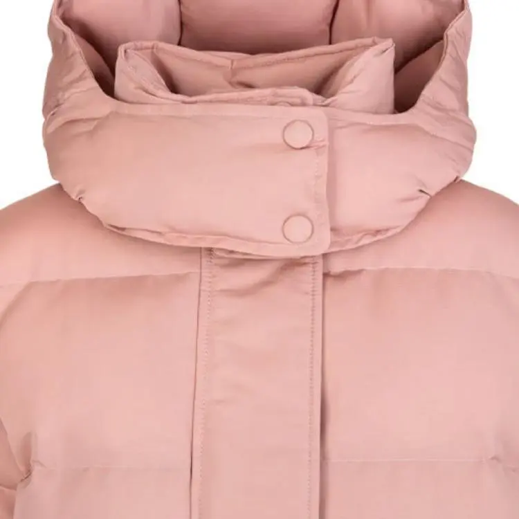 Alexander McQueen Down Jacket Women's Pink-5