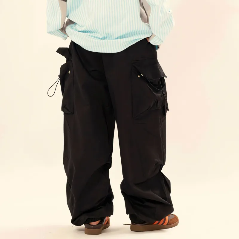 Xmithie Casual Pants Unisex-3
